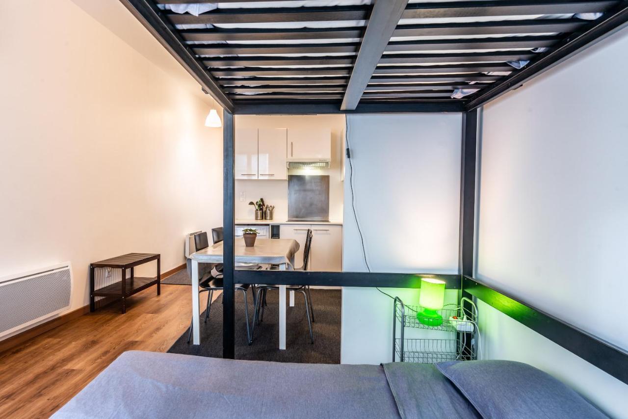 Lyonpaulbert Apartment ภายนอก รูปภาพ