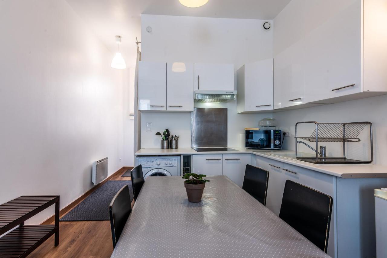 Lyonpaulbert Apartment ภายนอก รูปภาพ