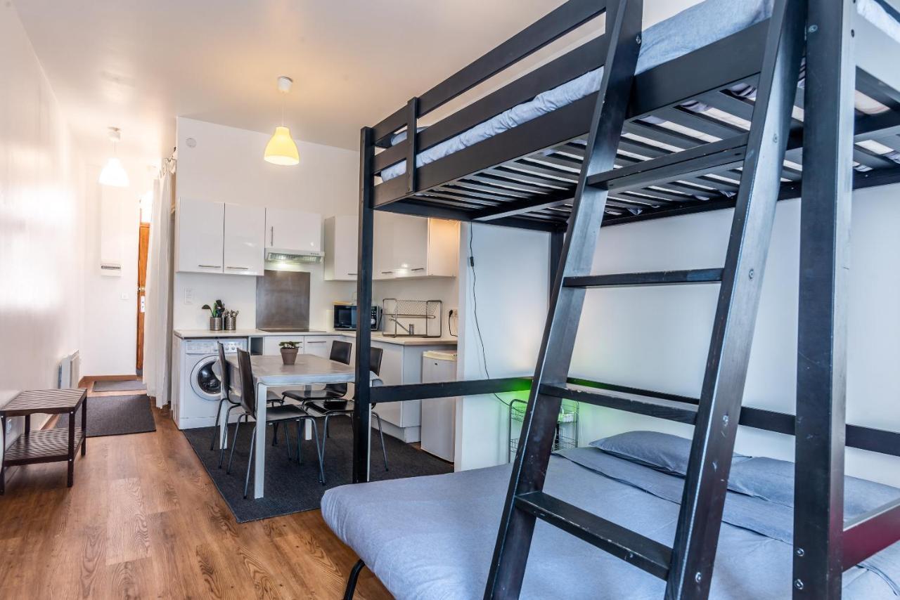 Lyonpaulbert Apartment ภายนอก รูปภาพ