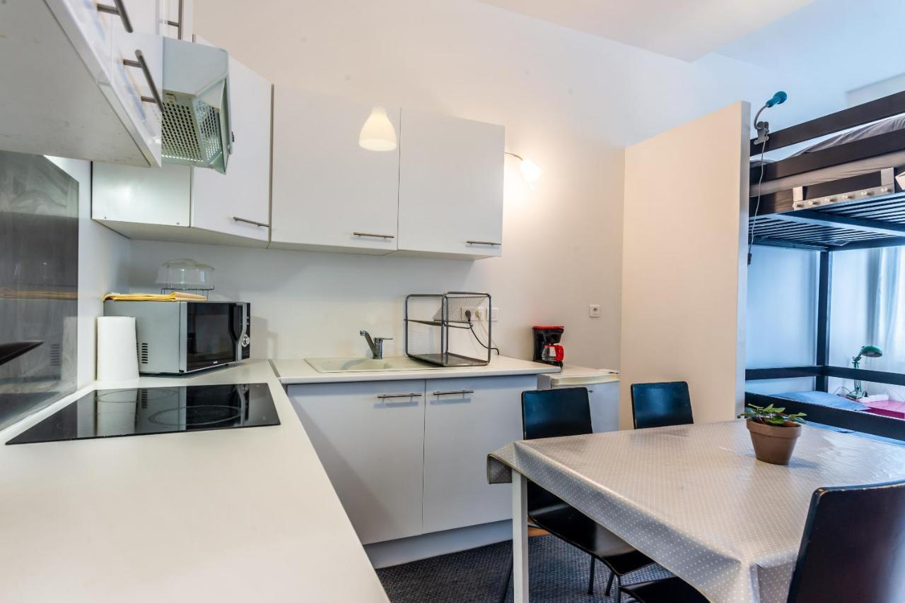 Lyonpaulbert Apartment ภายนอก รูปภาพ