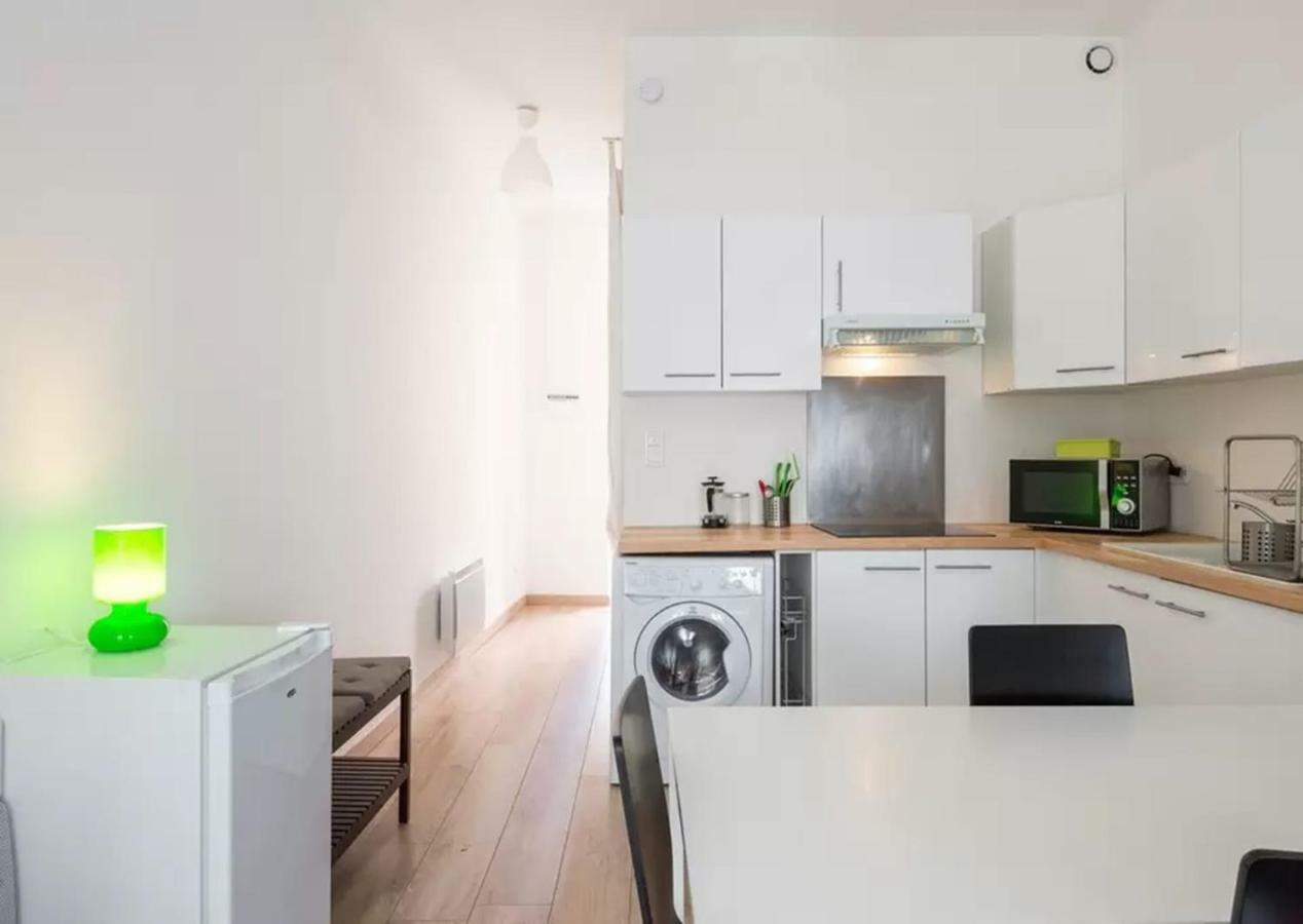 Lyonpaulbert Apartment ภายนอก รูปภาพ